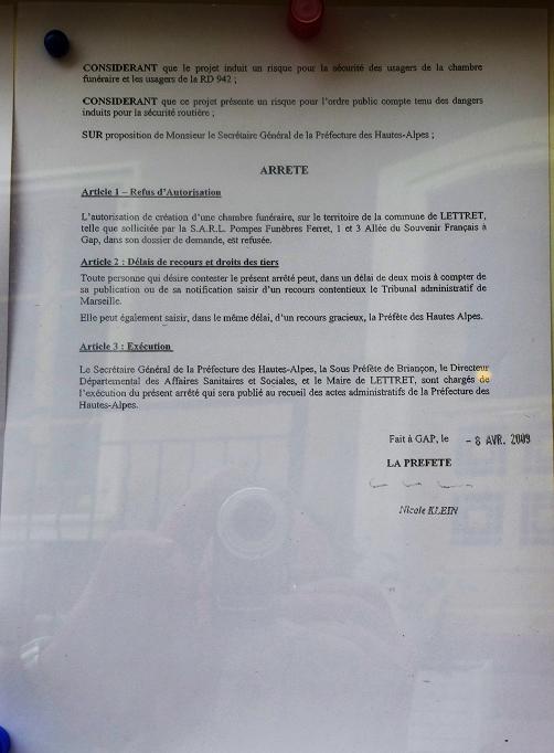 refus funérarium page 2